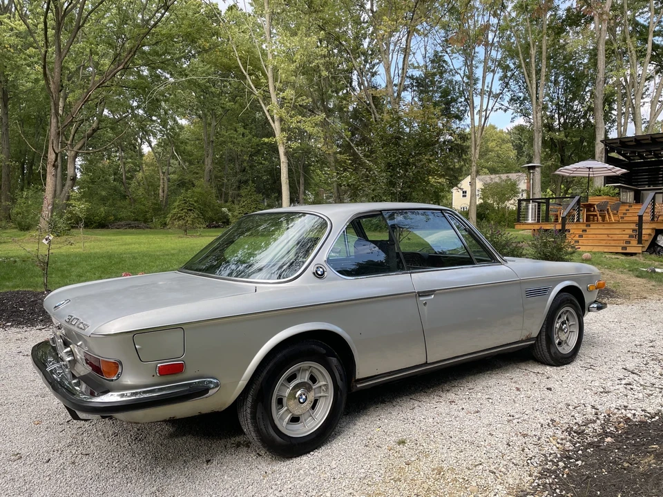 1973 BMW 3.0 CS & CSi - Image 26 of 31