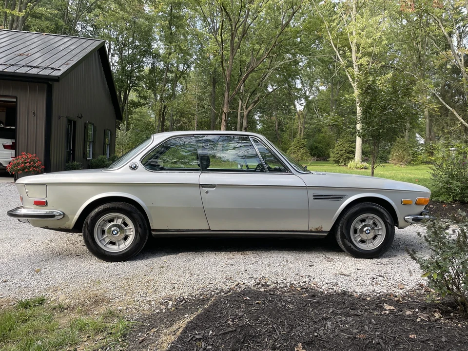 1973 BMW 3.0 CS & CSi - Image 22 of 31
