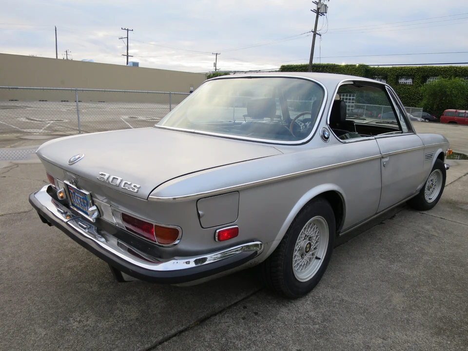 1973 BMW 3.0 CS & CSi - Image 5 of 31
