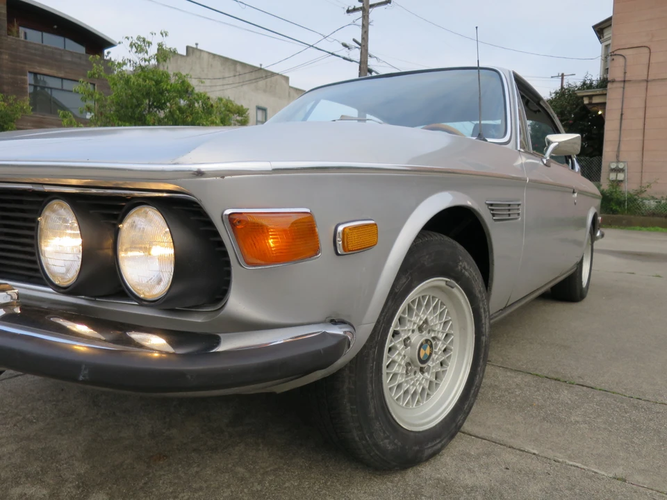 1973 BMW 3.0 CS & CSi - Image 9 of 31