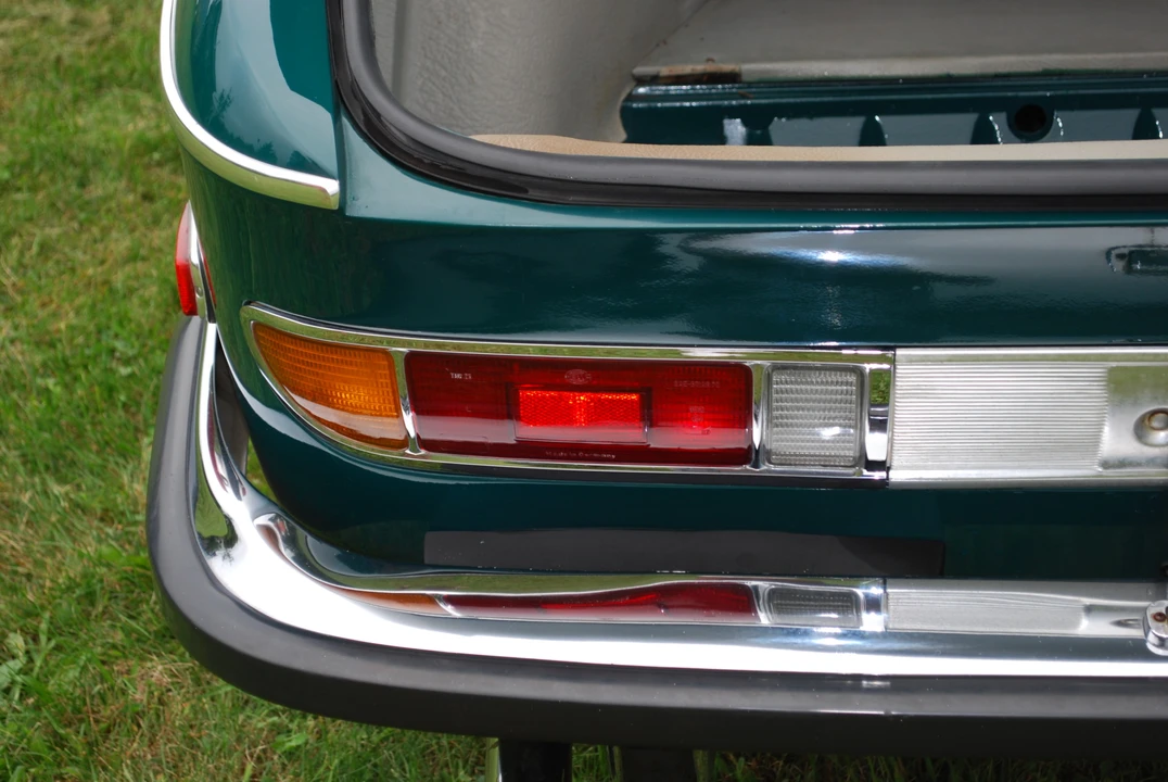 1973 BMW 3.0 CS & CSi - Image 31 of 31