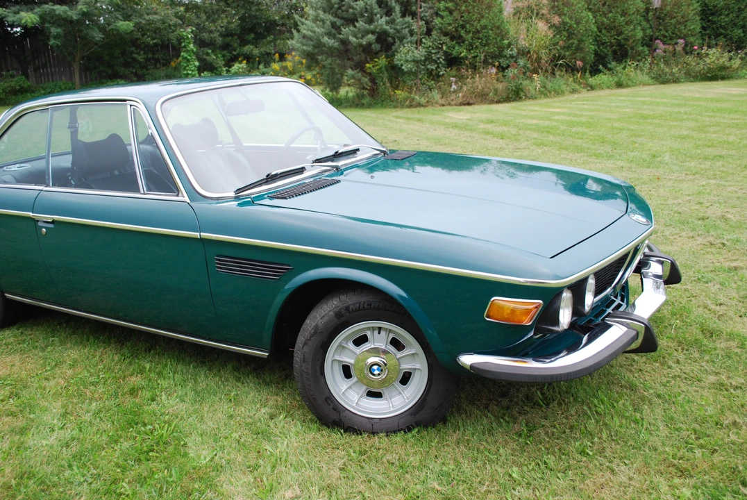 1973 BMW 3.0 CS & CSi - Image 21 of 31