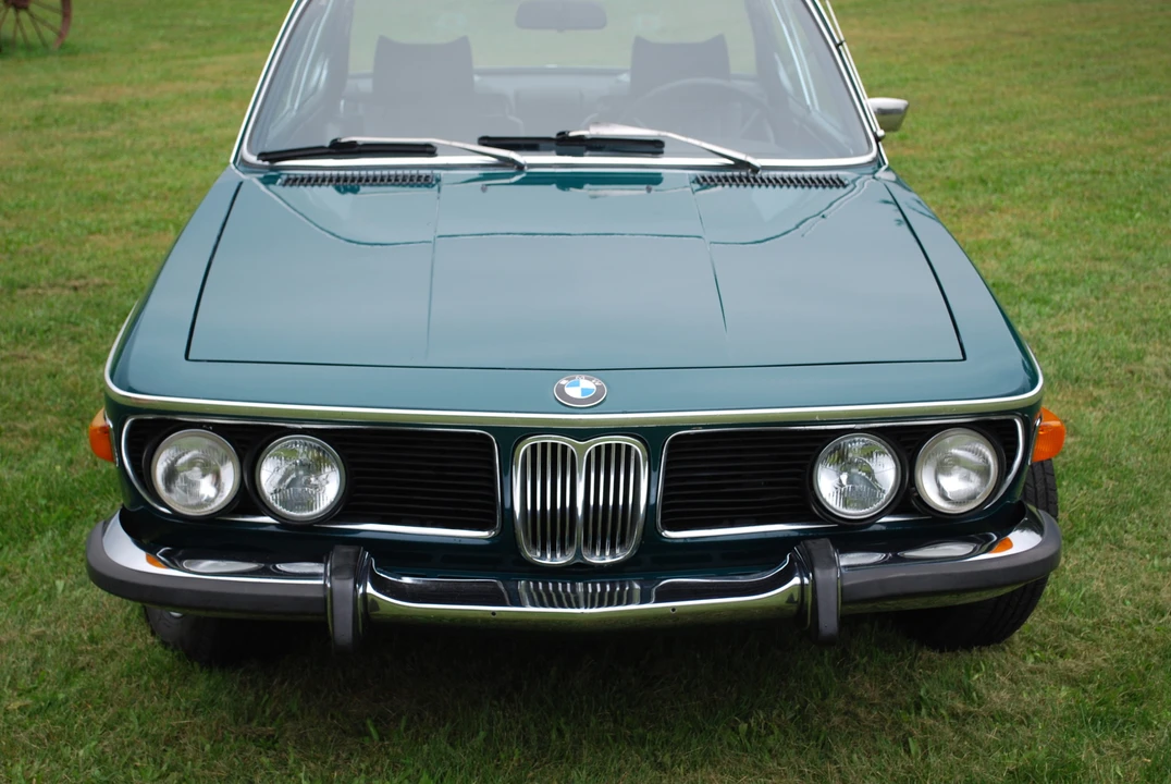 1973 BMW 3.0 CS & CSi - Image 12 of 31