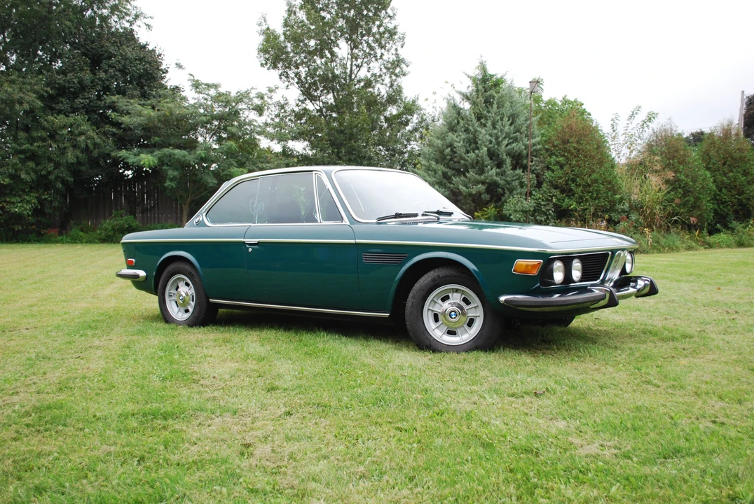 1973 BMW 3.0 CS & CSi - Image 2 of 31