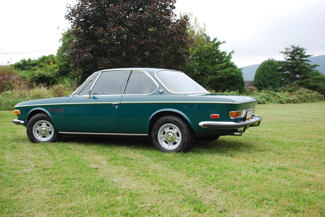 1973 BMW 3.0 CS & CSi - Image 9 of 31