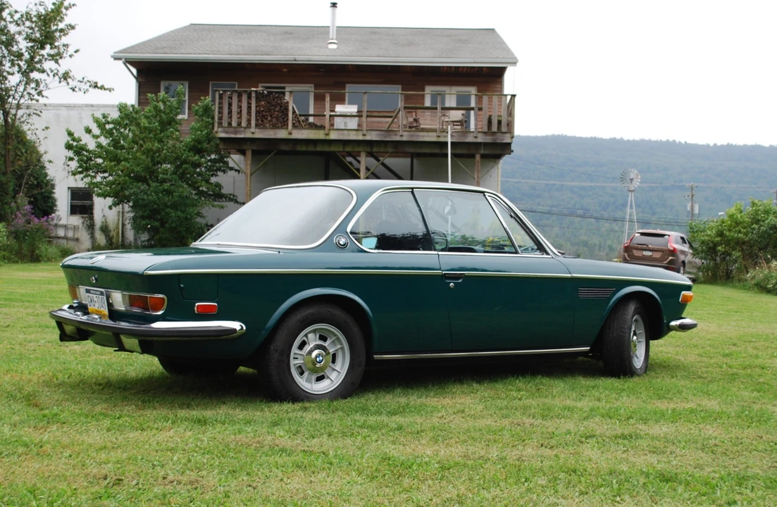 1973 BMW 3.0 CS & CSi - Image 4 of 31
