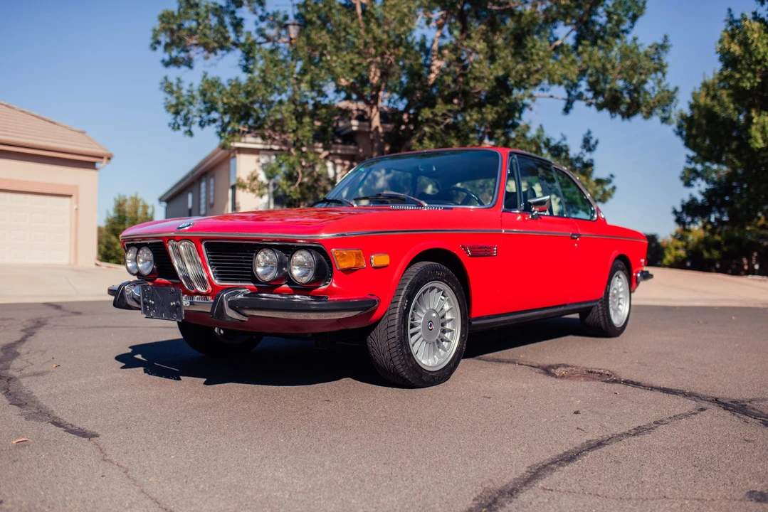 1973 BMW 3.0 CS & CSi - Image 2 of 31