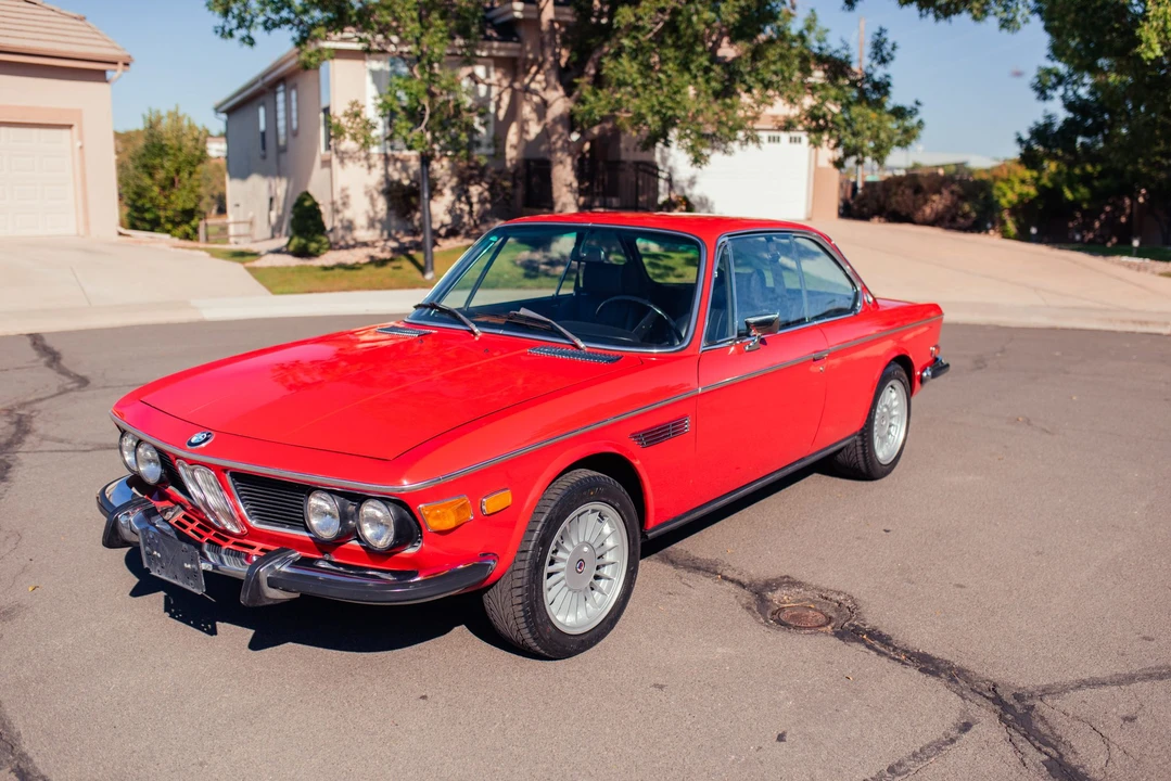 1973 BMW 3.0 CS & CSi - Image 12 of 31
