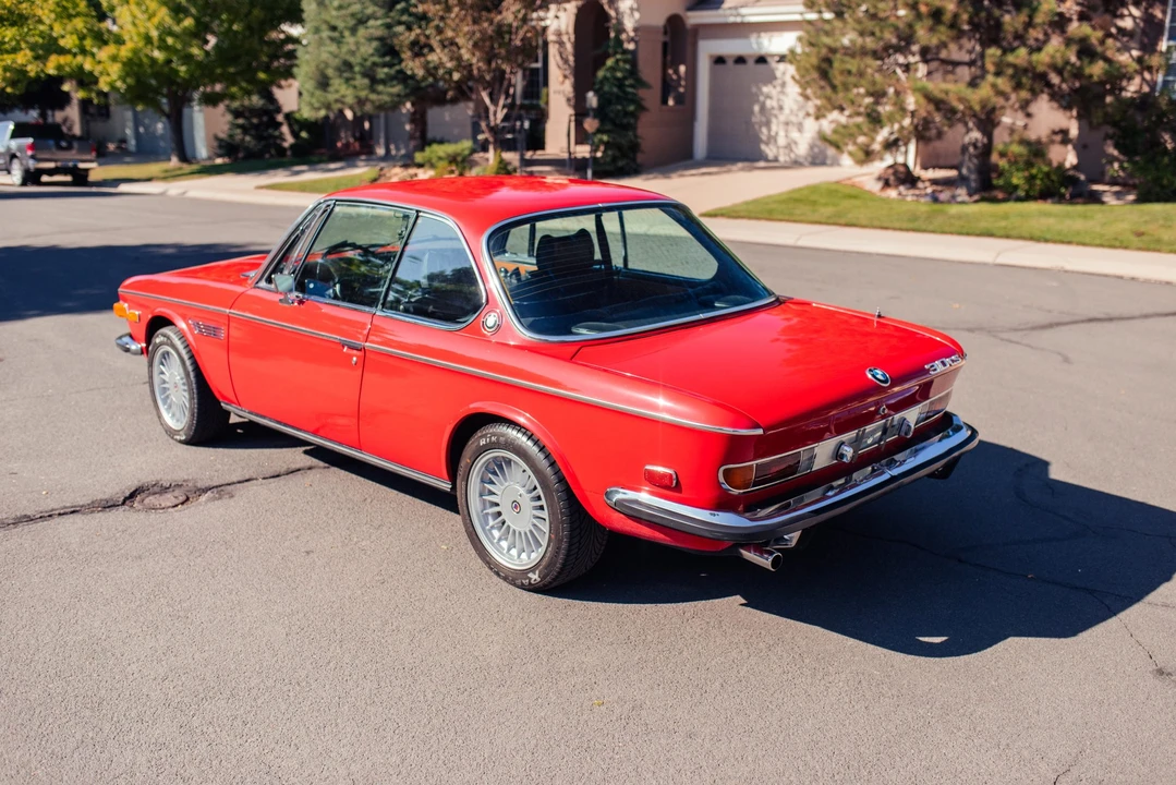 1973 BMW 3.0 CS & CSi - Image 14 of 31