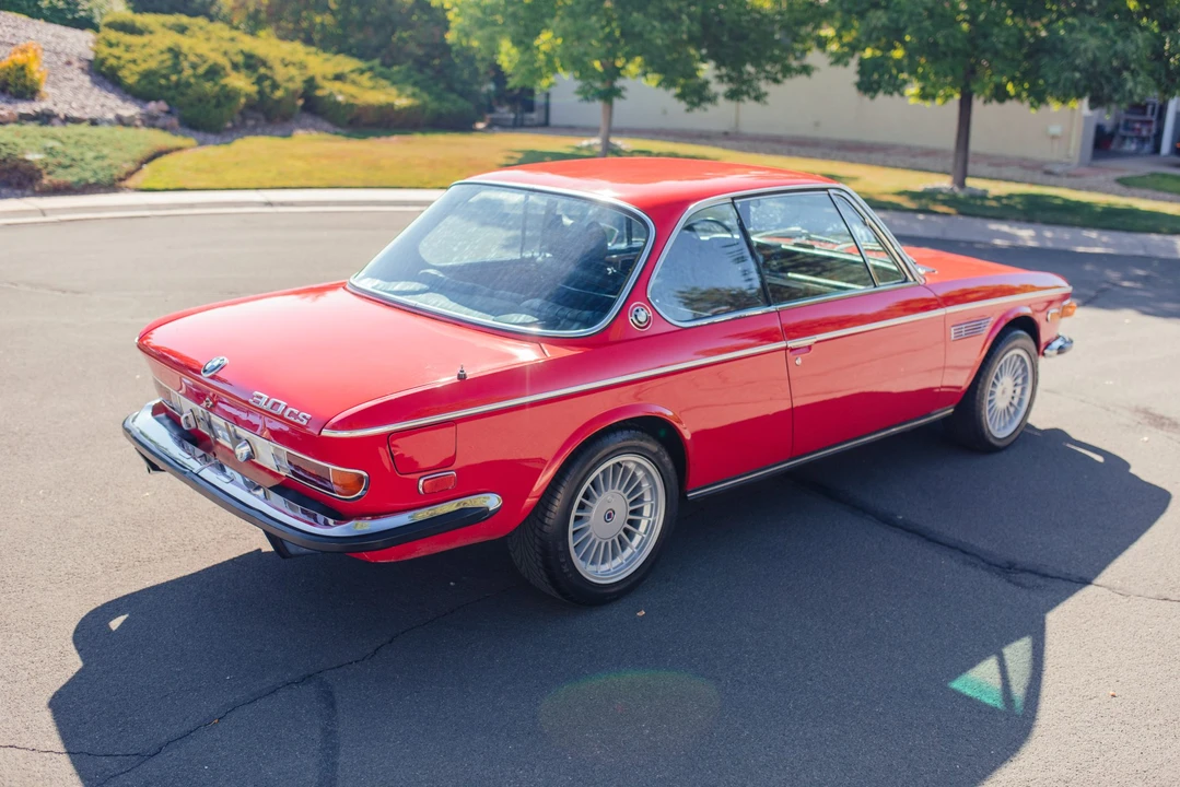 1973 BMW 3.0 CS & CSi - Image 16 of 31
