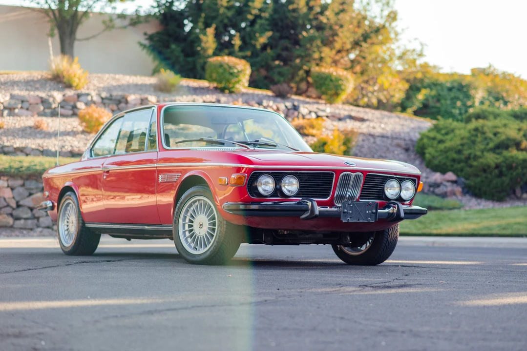 1973 BMW 3.0 CS & CSi - Image 19 of 31
