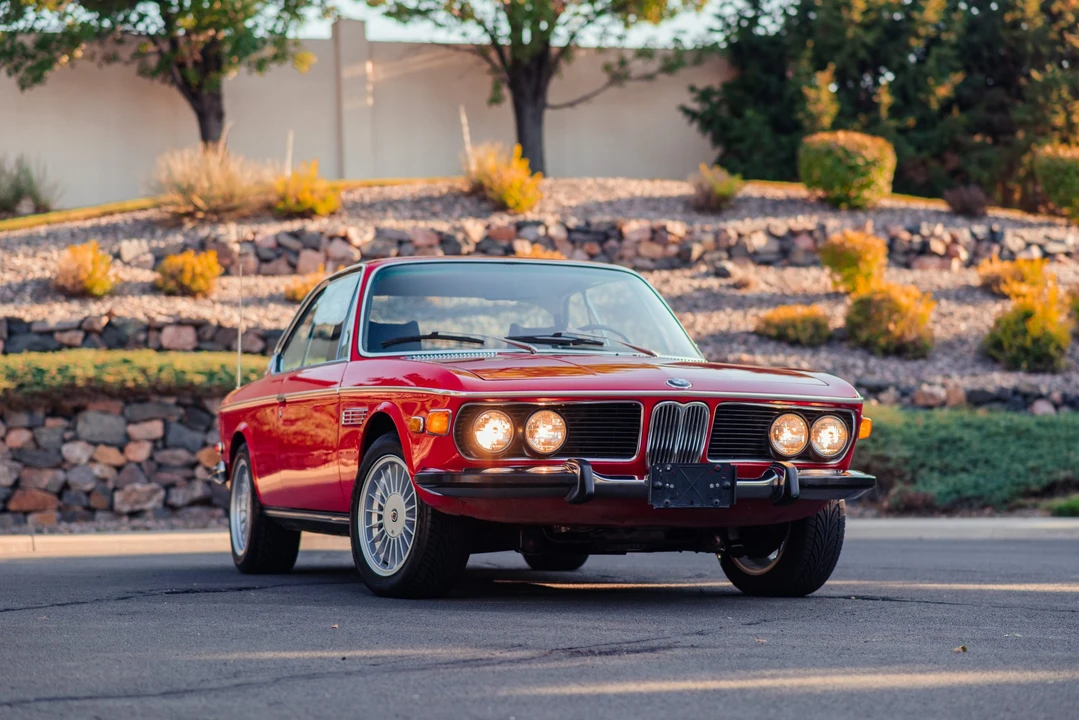 1973 BMW 3.0 CS & CSi - Image 20 of 31