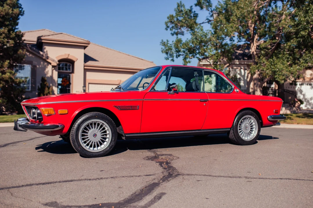 1973 BMW 3.0 CS & CSi - Image 3 of 31