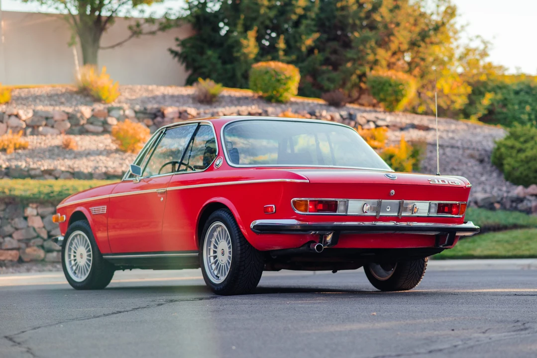 1973 BMW 3.0 CS & CSi - Image 21 of 31