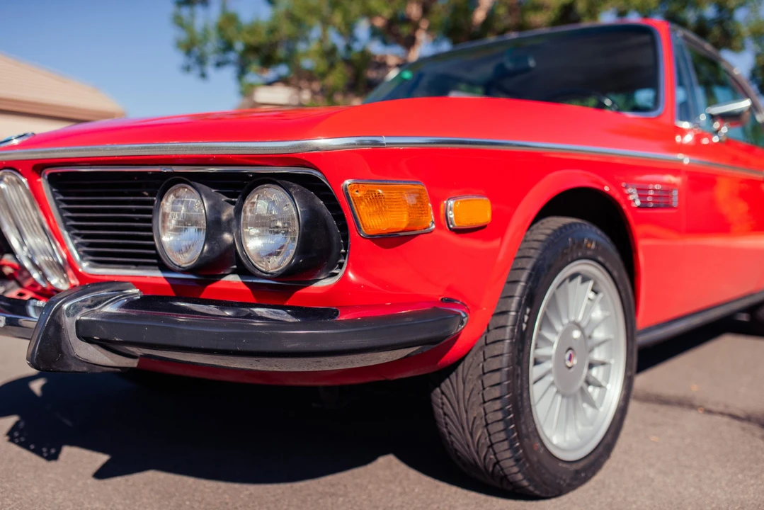 1973 BMW 3.0 CS & CSi - Image 25 of 31