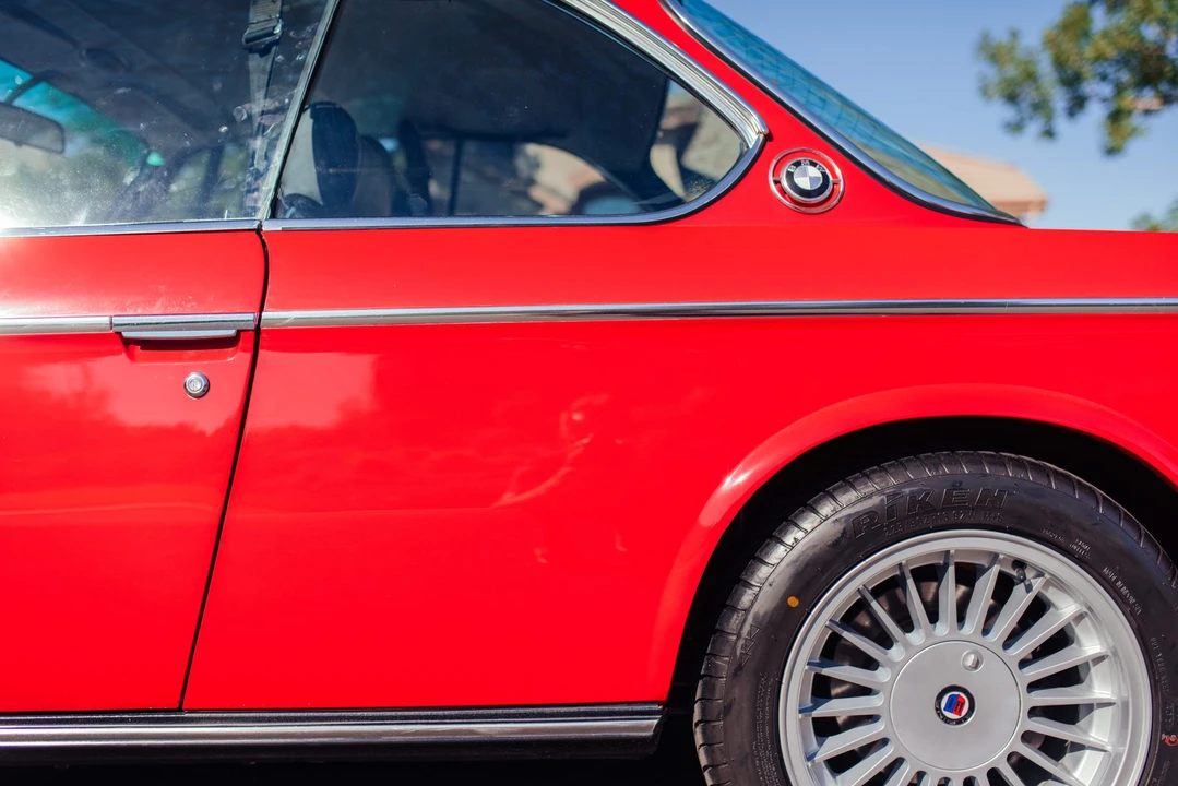1973 BMW 3.0 CS & CSi - Image 31 of 31