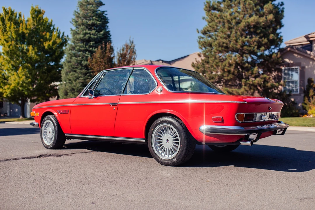 1973 BMW 3.0 CS & CSi - Image 5 of 31