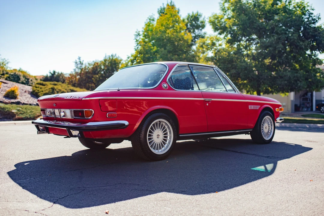 1973 BMW 3.0 CS & CSi - Image 7 of 31