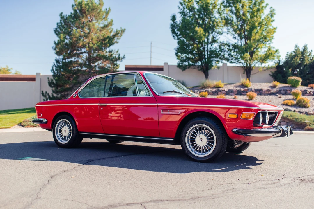 1973 BMW 3.0 CS & CSi - Image 9 of 31
