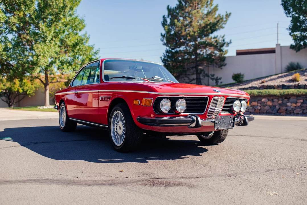 1973 BMW 3.0 CS & CSi - Image 10 of 31