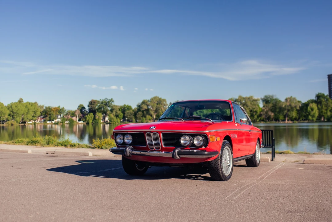 1973 BMW 3.0 CS & CSi - Image 3 of 31