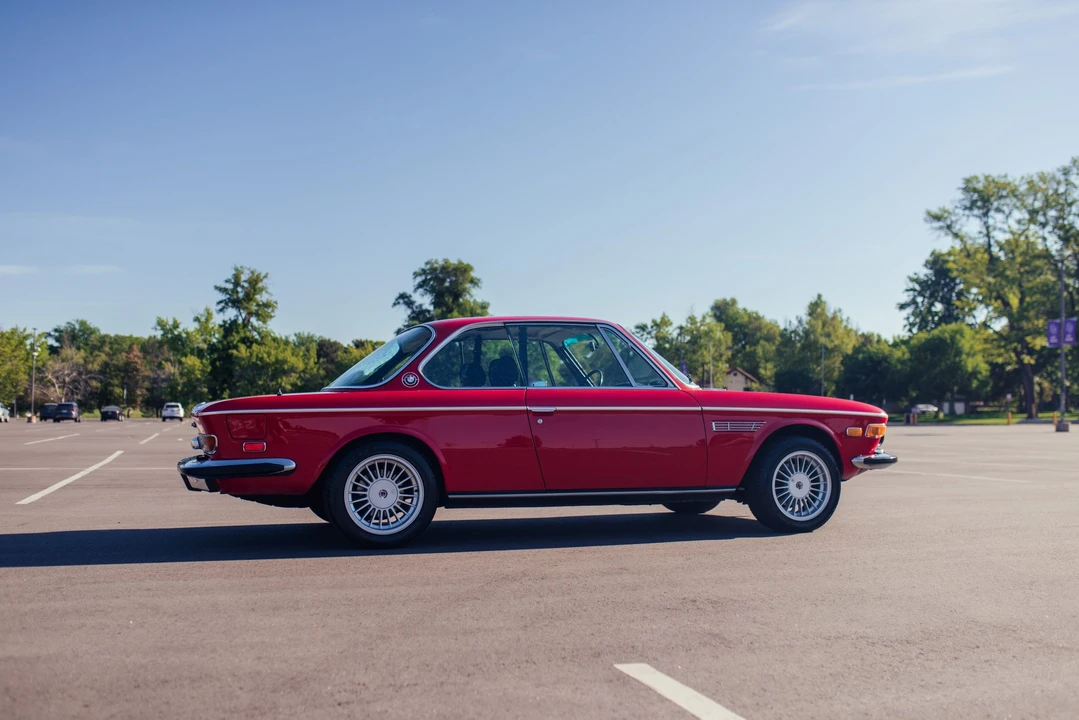 1973 BMW 3.0 CS & CSi - Image 11 of 31