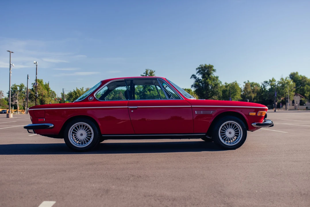 1973 BMW 3.0 CS & CSi - Image 12 of 31