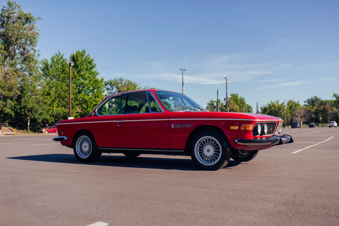 1973 BMW 3.0 CS & CSi - Image 13 of 31