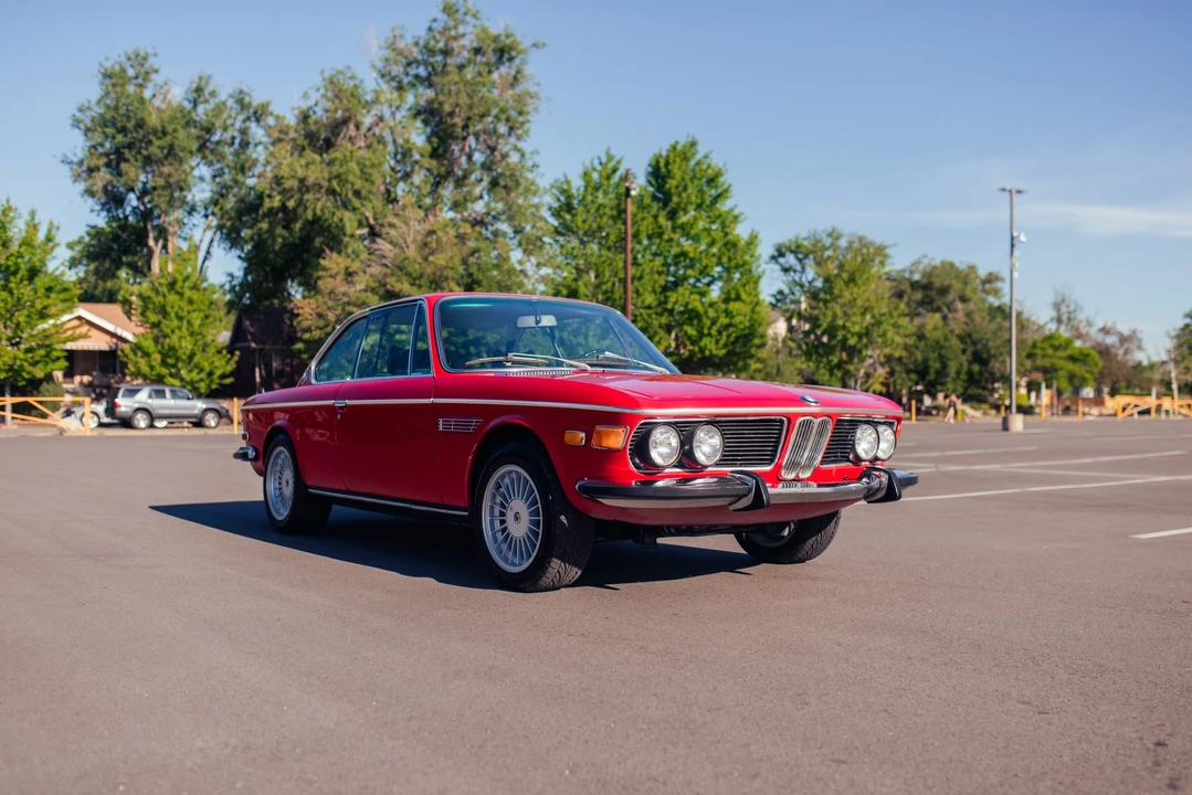 1973 BMW 3.0 CS & CSi - Image 14 of 31