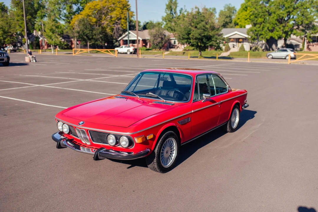 1973 BMW 3.0 CS & CSi - Image 16 of 31