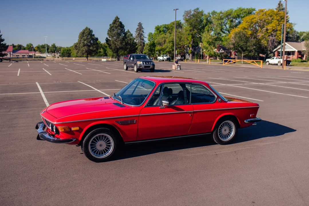 1973 BMW 3.0 CS & CSi - Image 17 of 31