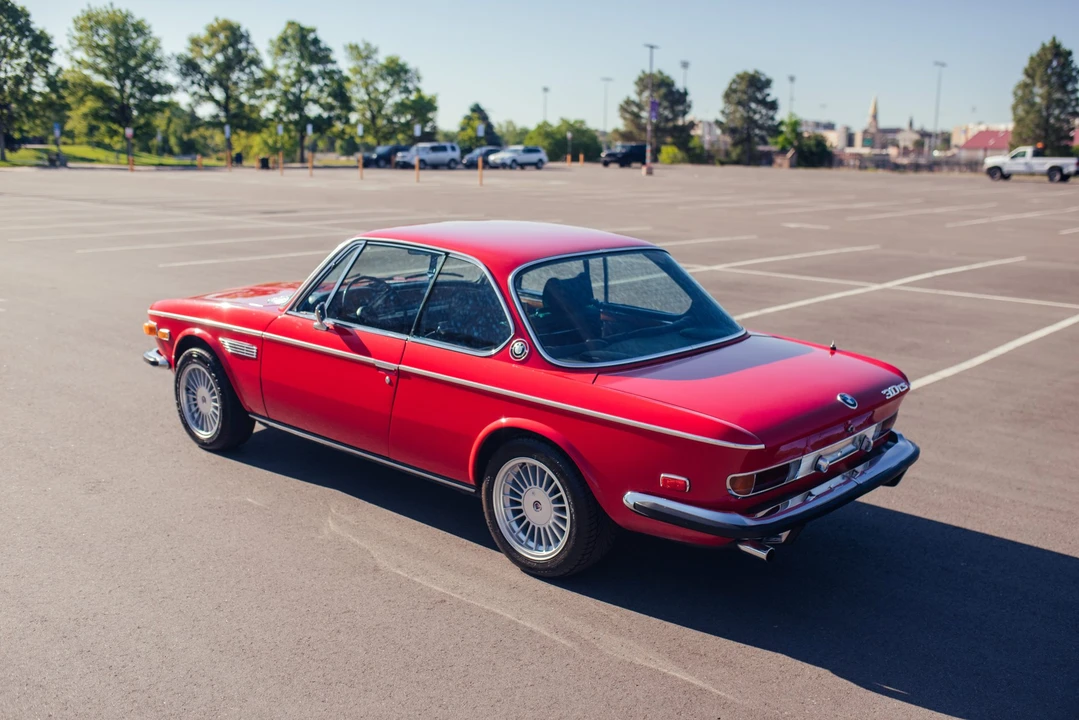 1973 BMW 3.0 CS & CSi - Image 19 of 31