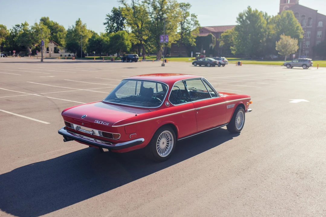 1973 BMW 3.0 CS & CSi - Image 21 of 31