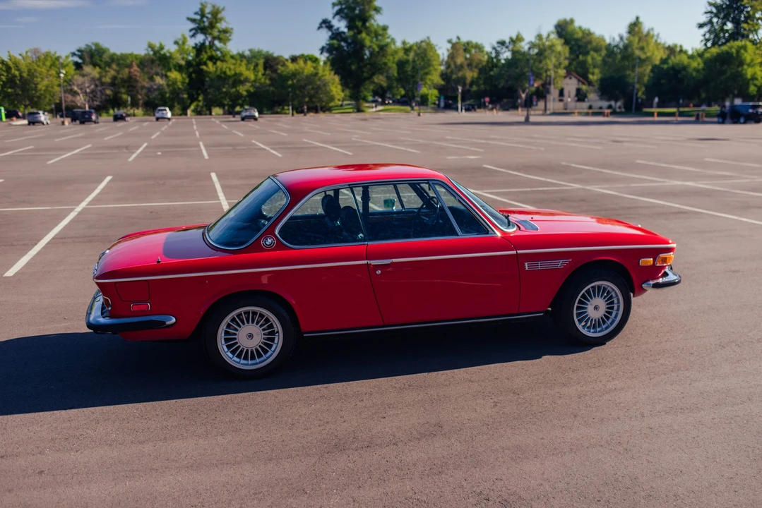 1973 BMW 3.0 CS & CSi - Image 22 of 31