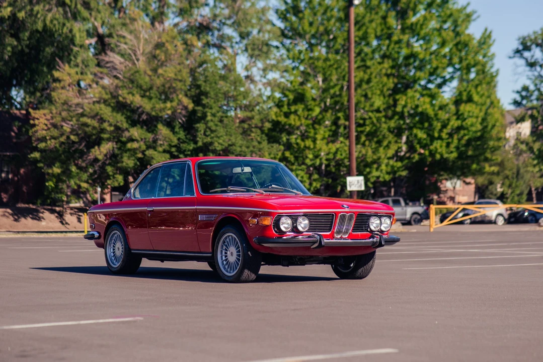 1973 BMW 3.0 CS & CSi - Image 25 of 31