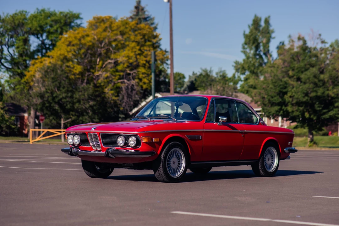 1973 BMW 3.0 CS & CSi - Image 27 of 31