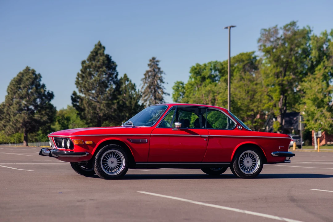 1973 BMW 3.0 CS & CSi - Image 28 of 31