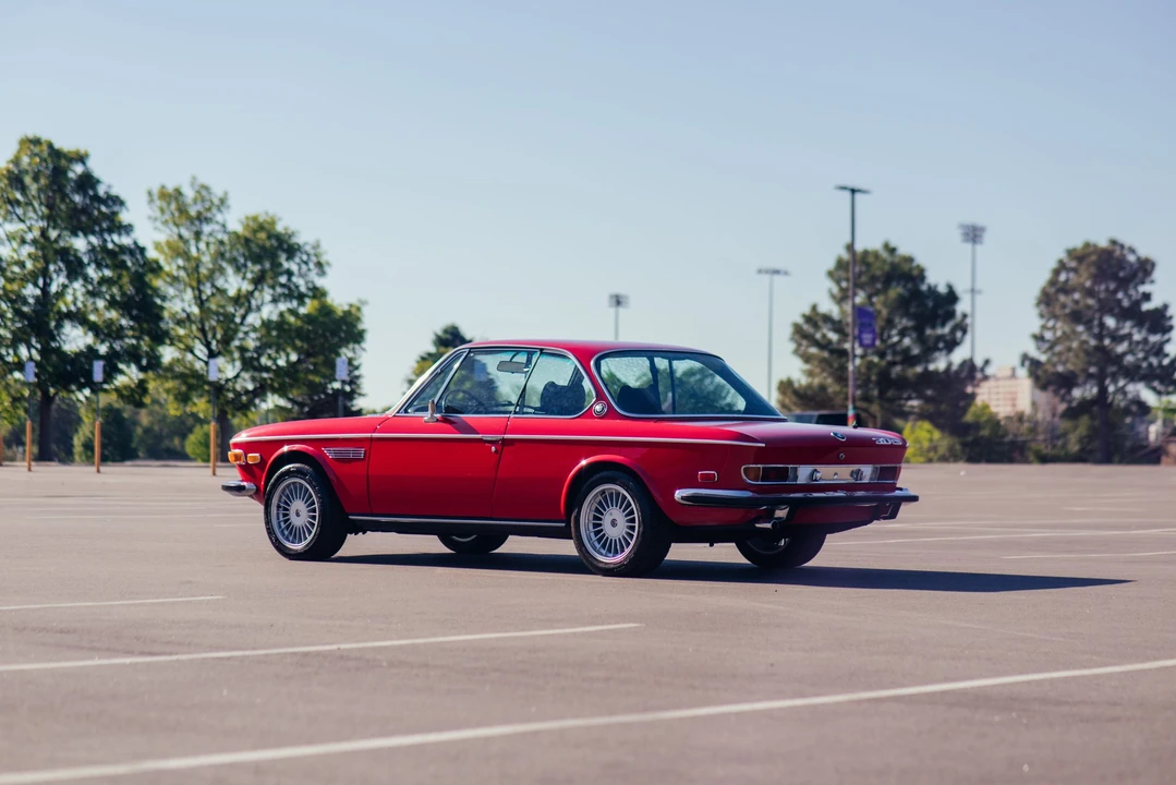 1973 BMW 3.0 CS & CSi - Image 30 of 31