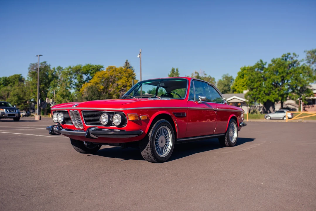 1973 BMW 3.0 CS & CSi - Image 4 of 31