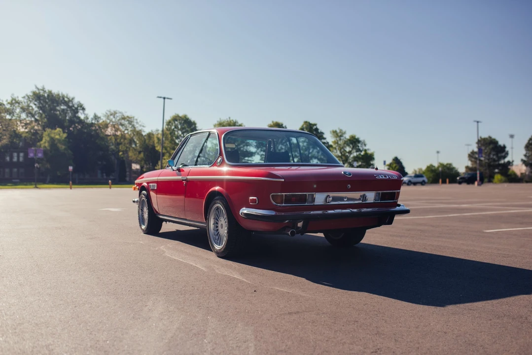 1973 BMW 3.0 CS & CSi - Image 8 of 31