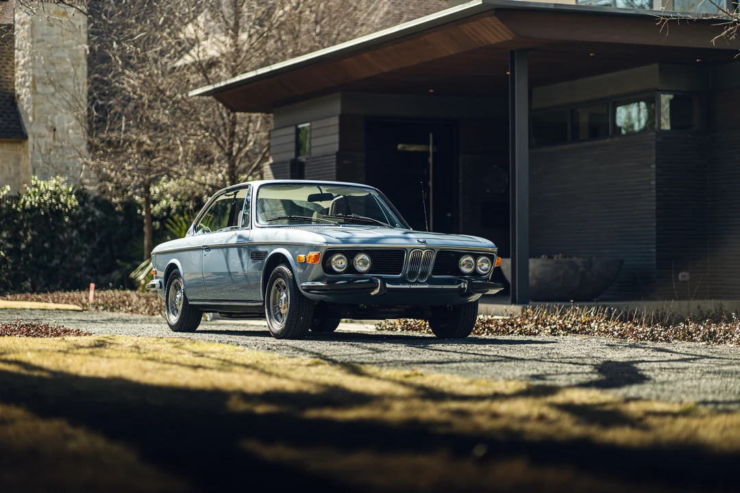1973 BMW 3.0 CS & CSi - Image 8 of 31