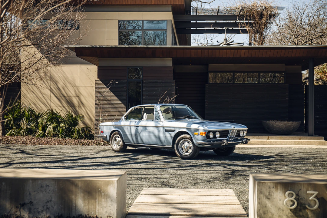 1973 BMW 3.0 CS & CSi - Image 9 of 31