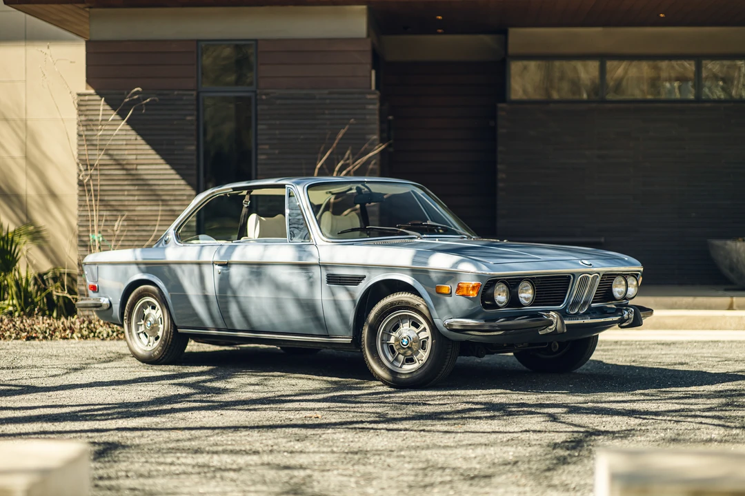 1973 BMW 3.0 CS & CSi - Image 11 of 31