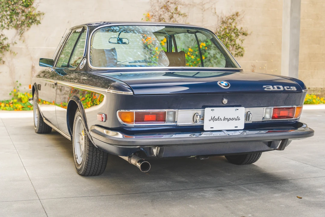 1973 BMW 3.0 CS & CSi - Image 30 of 31