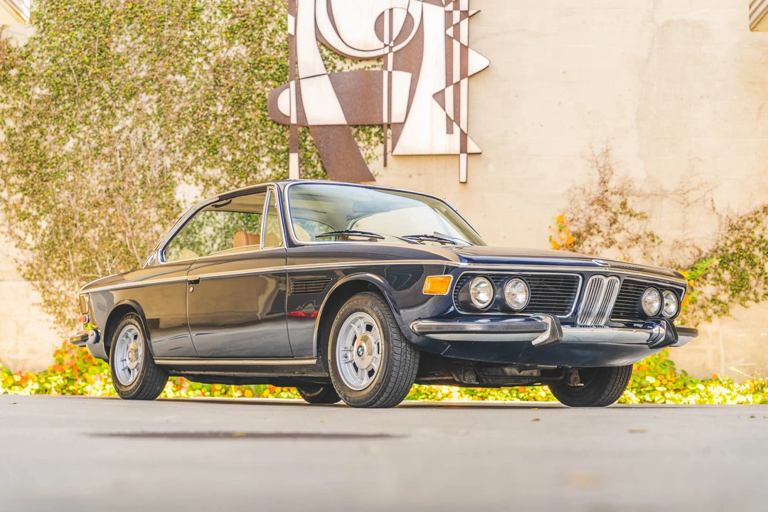 1973 BMW 3.0 CS & CSi - Image 2 of 31