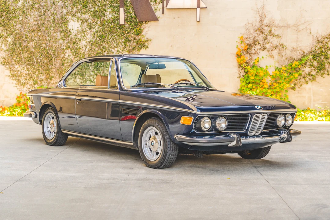1973 BMW 3.0 CS & CSi - Image 3 of 31