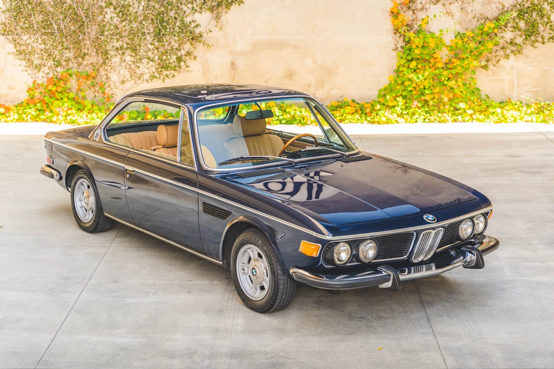 1973 BMW 3.0 CS & CSi - Image 4 of 31