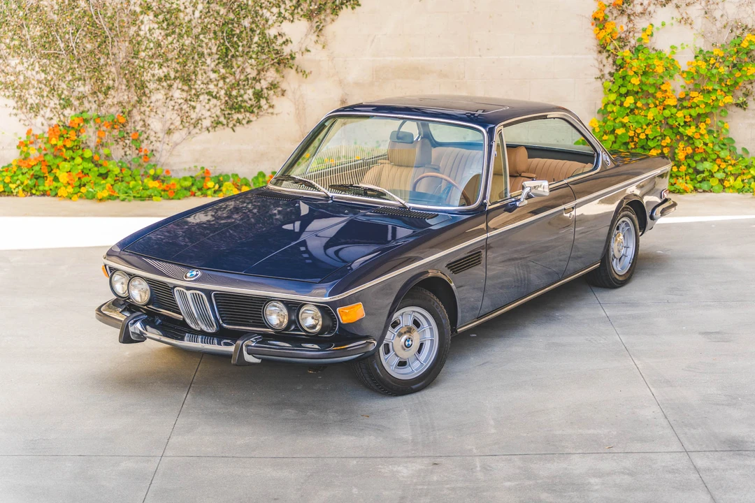 1973 BMW 3.0 CS & CSi - Image 14 of 31