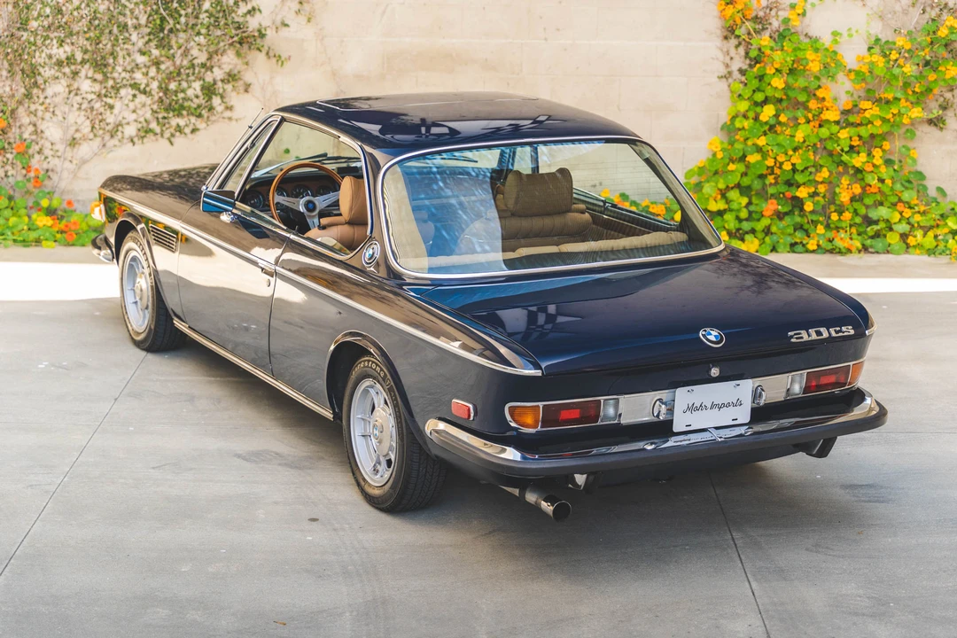 1973 BMW 3.0 CS & CSi - Image 25 of 31