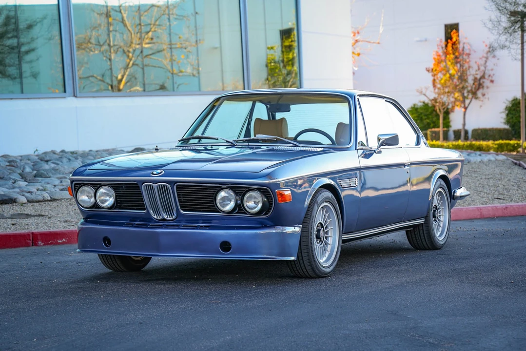 1973 BMW 3.0 CS & CSi - Image 2 of 31